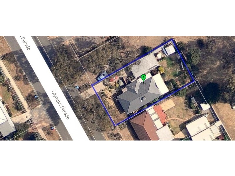 126 Olympic Parade, Kangaroo Flat VIC 3555