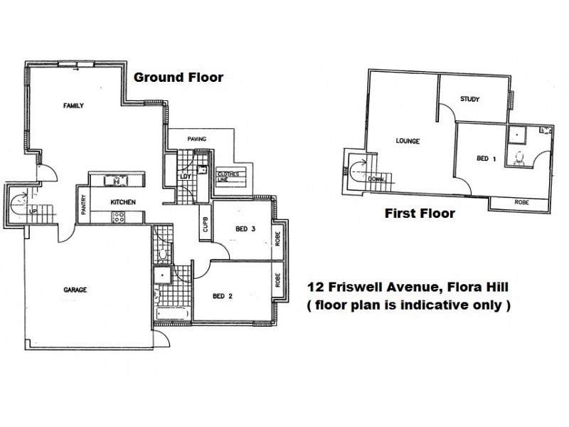 12 Friswell Avenue, Flora Hill VIC 3550