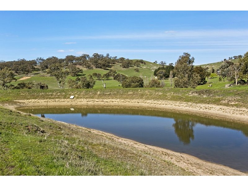 739 North Harcourt Road, Sedgwick VIC 3551
