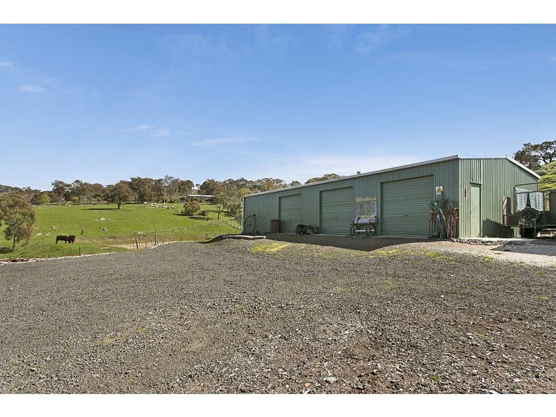 739 North Harcourt Road, Sedgwick VIC 3551