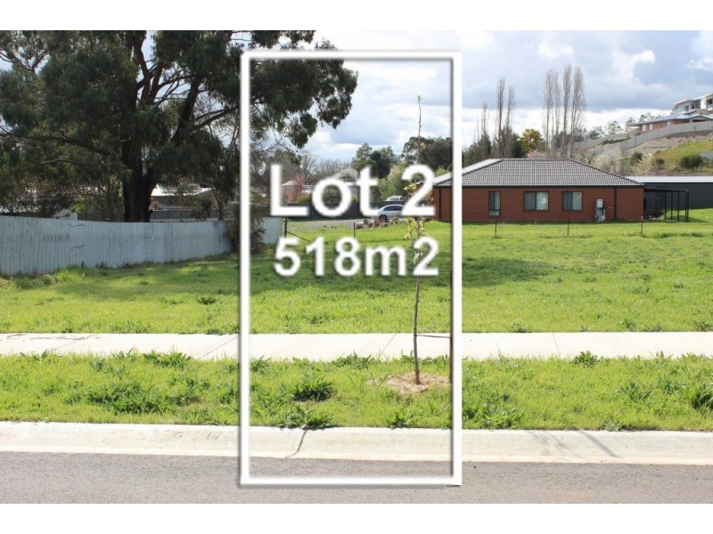 Lot 2,  Roalies Place, Campbells Creek VIC 3451