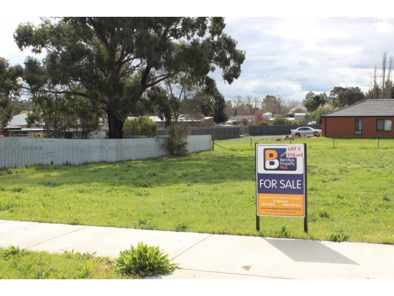 Lot 2,  Roalies Place, Campbells Creek VIC 3451