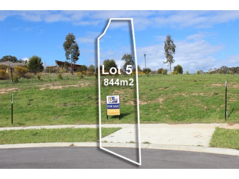 Lot 5,  Roalies Place, Campbells Creek VIC 3451