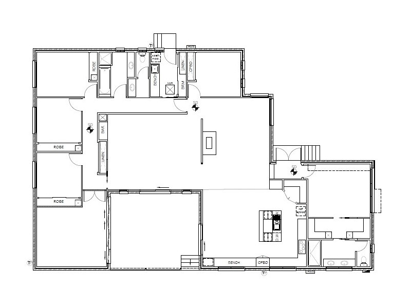 15 Kathleen Terrace, Maiden Gully VIC 3551 Floorplan