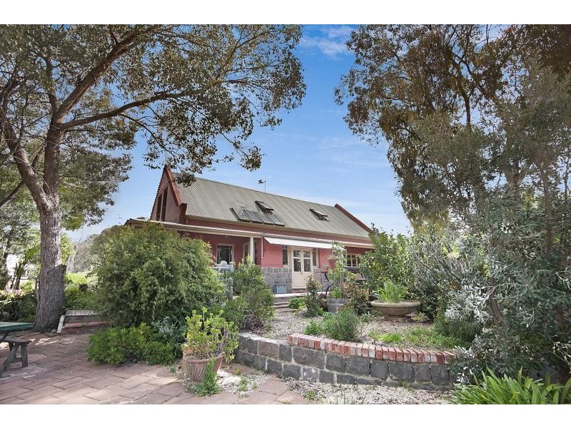 168 Ottreys Scrub Road, Walmer VIC 3463
