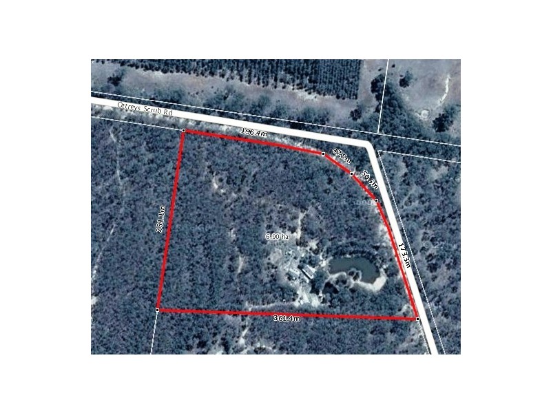 168 Ottreys Scrub Road, Walmer VIC 3463