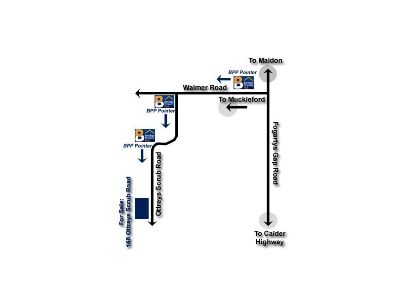 168 Ottreys Scrub Road, Walmer VIC 3463