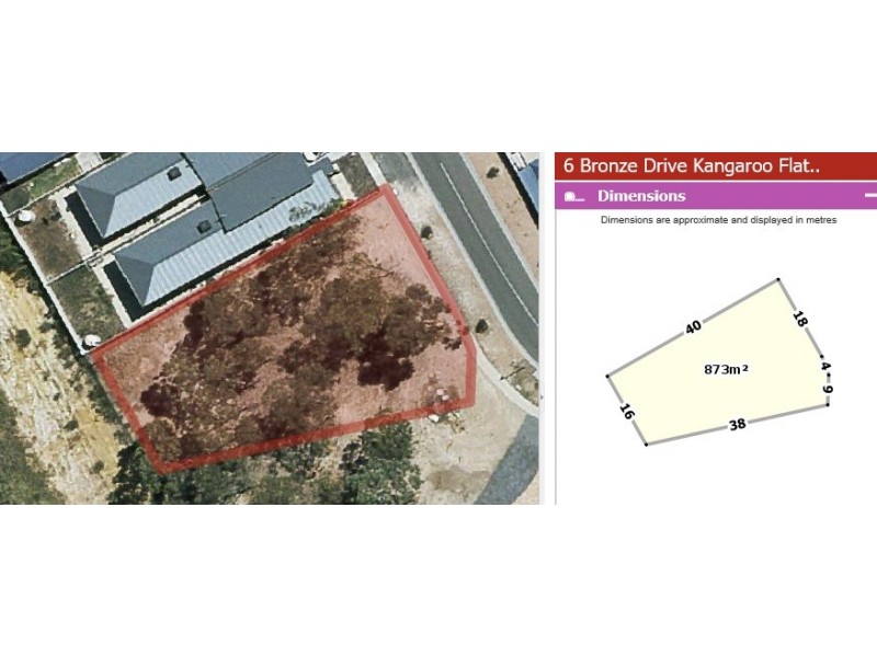 6 Bronze Drive, Kangaroo Flat VIC 3555