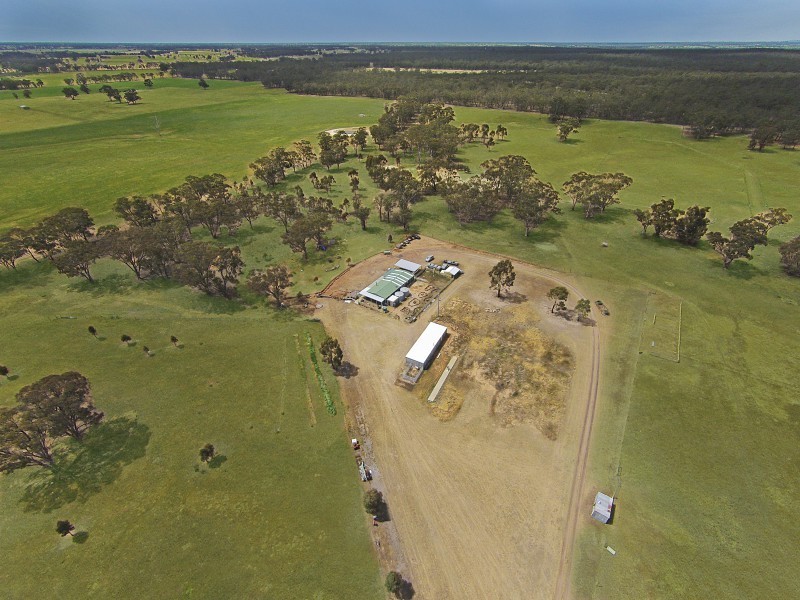 249 Keoghs Lane, Llanelly VIC 3551