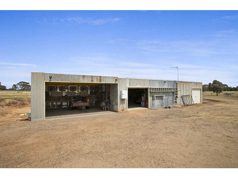 249 Keoghs Lane, Llanelly VIC 3551