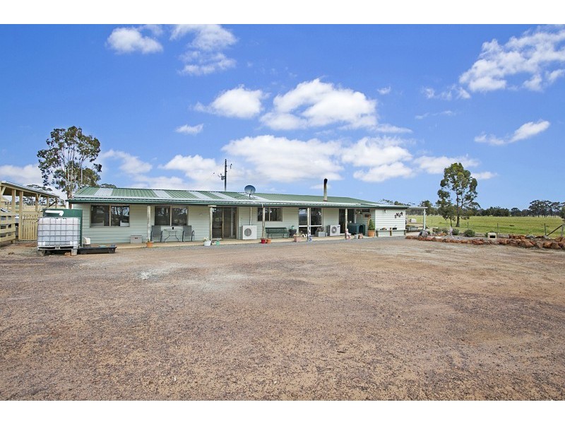 249 Keoghs Lane, Llanelly VIC 3551