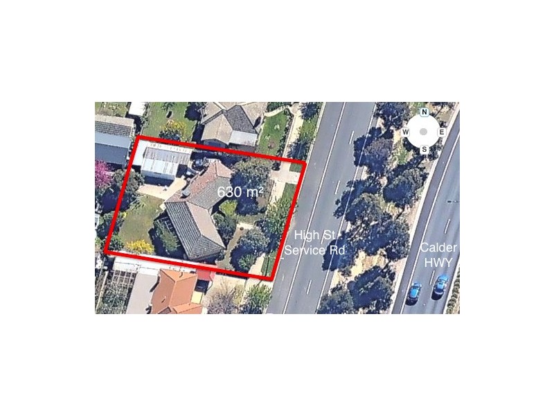 192 High Street, Kangaroo Flat VIC 3555
