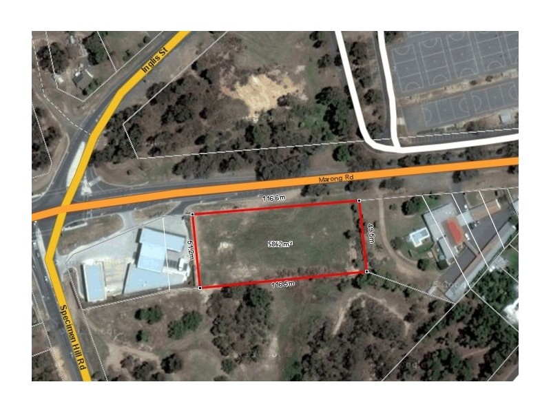 159-143 Marong Road, Golden Square VIC 3555