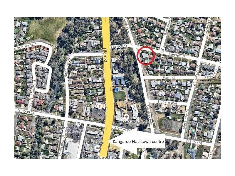 6 Lansell Street, Kangaroo Flat VIC 3555