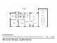 48 Carol Street, Castlemaine VIC 3450 Floorplan