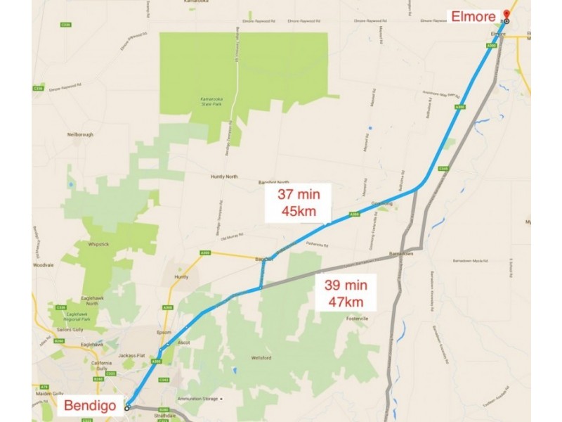 145 Michie Street, Elmore VIC 3558