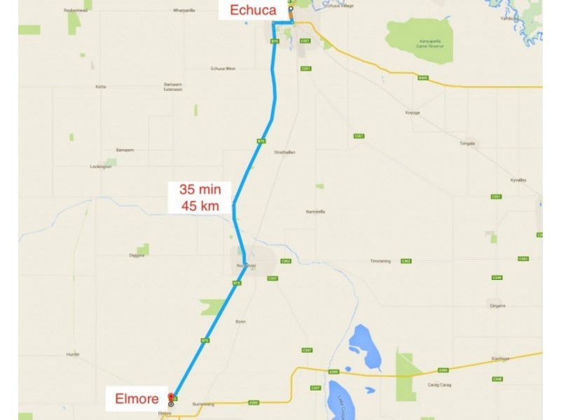 145 Michie Street, Elmore VIC 3558