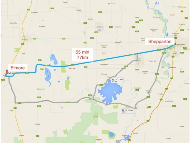 145 Michie Street, Elmore VIC 3558