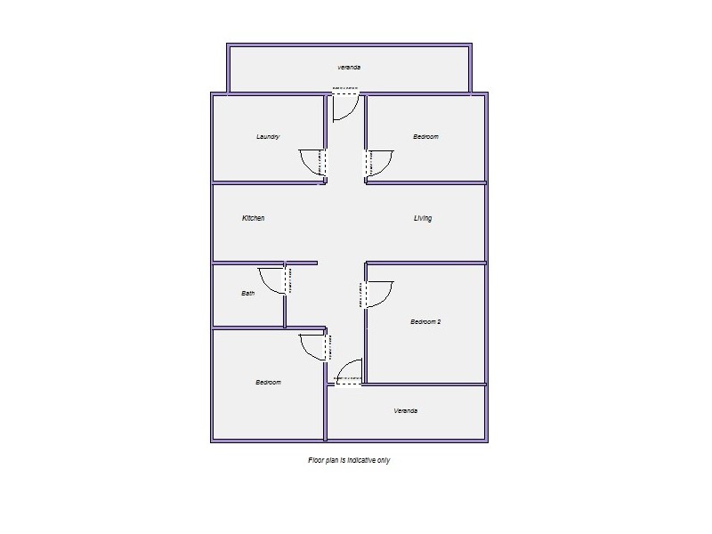 34 Brown Street, California Gully VIC 3556 Floorplan