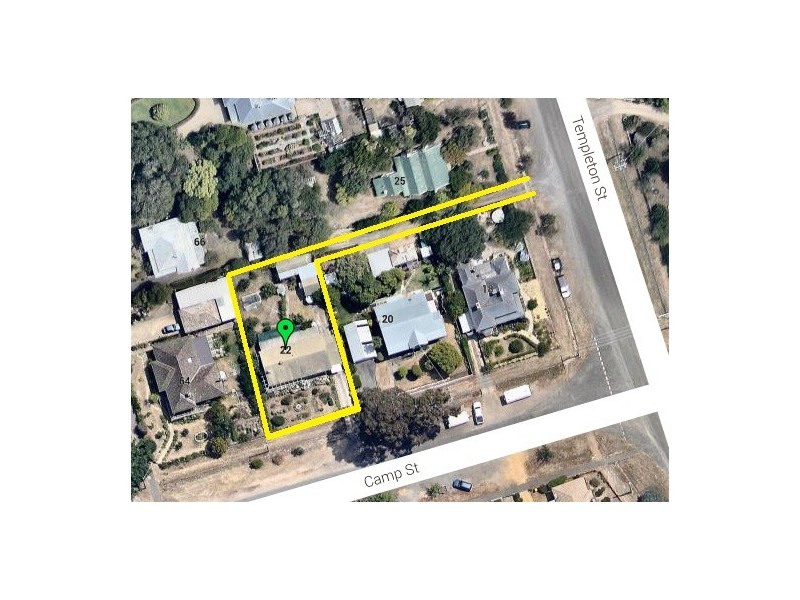 22 Camp Street, Maldon VIC 3463
