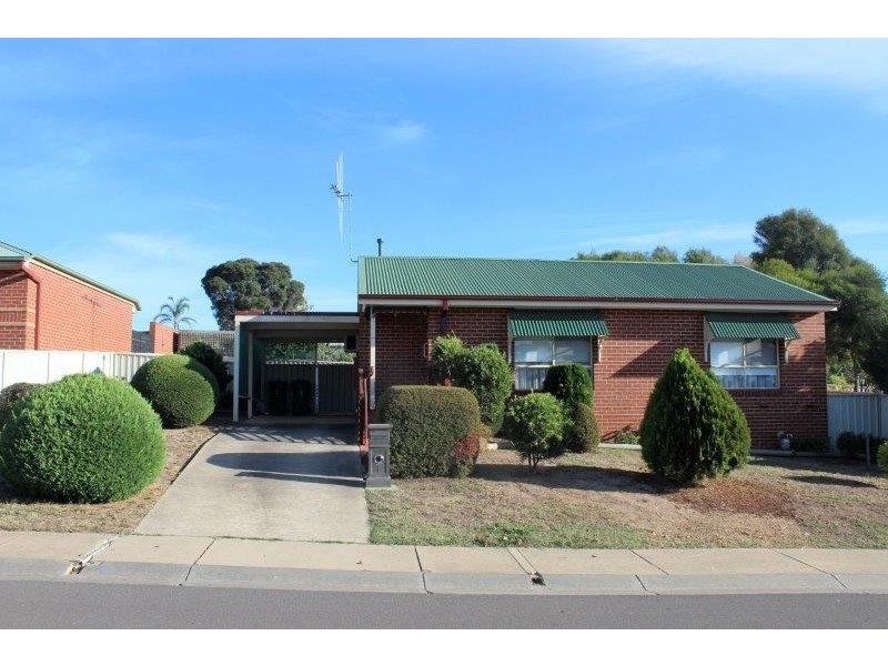 1 Gledhill Rise, Kangaroo Flat VIC 3555