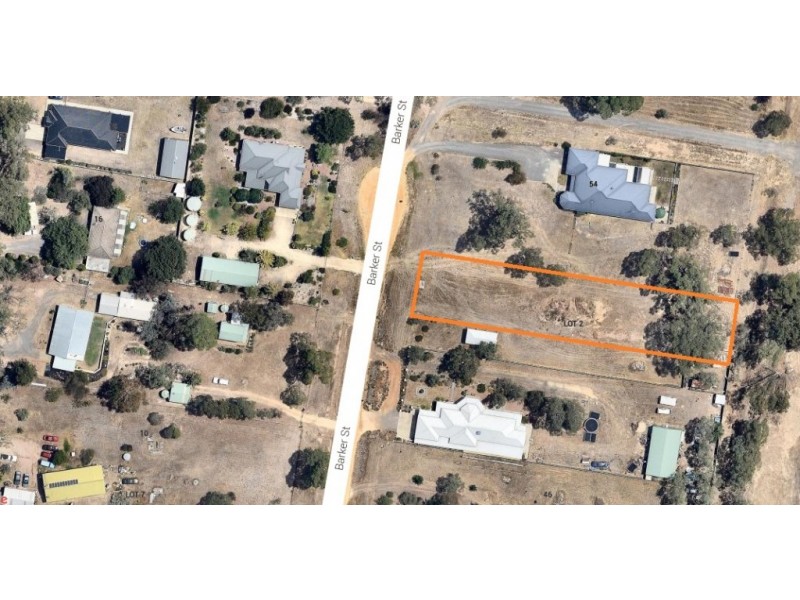 Lot 3 Barker Street, Harcourt VIC 3453