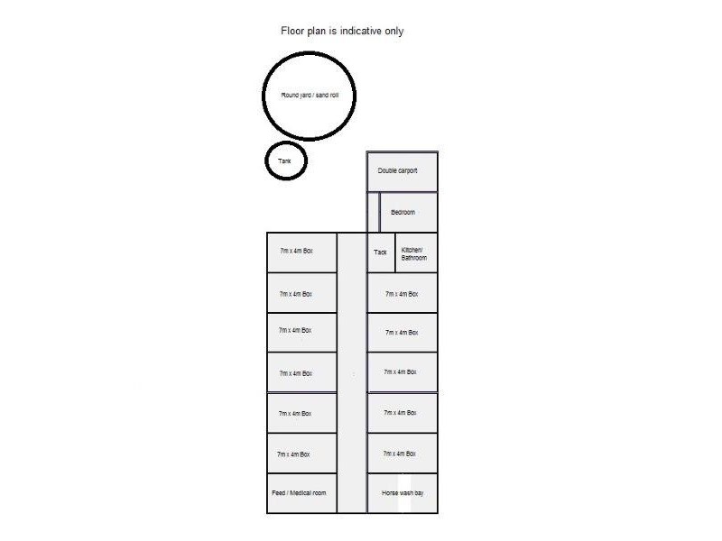 40 Heinz Street, East Bendigo VIC 3550 Floorplan