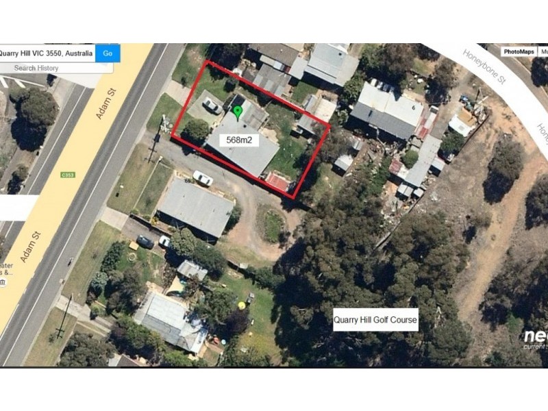 63 Adam Street, Quarry Hill VIC 3550