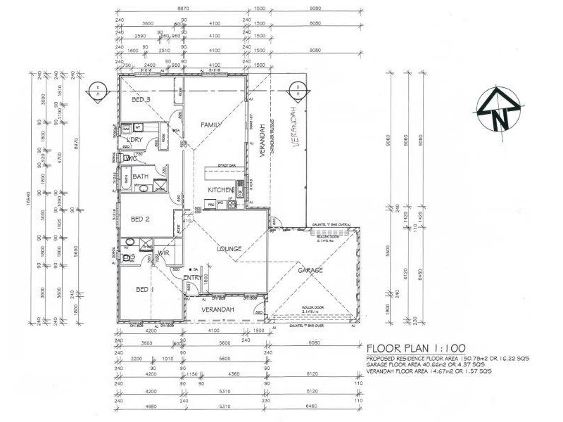 103 Ironstone Road, Epsom VIC 3551 Floorplan
