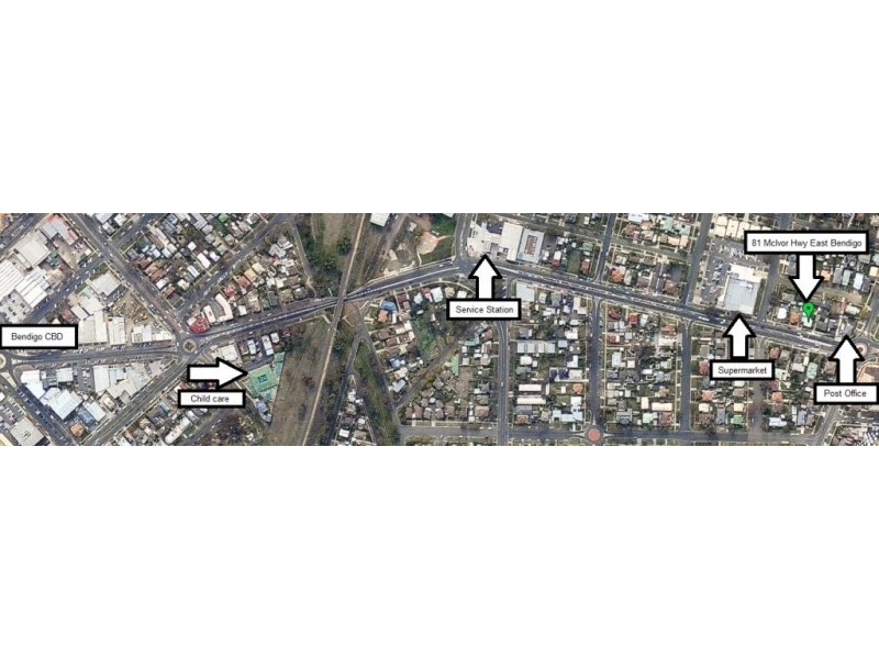 81 McIvor Highway, East Bendigo VIC 3550