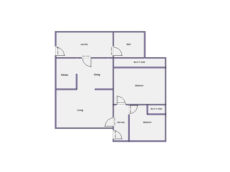 81 McIvor Highway, East Bendigo VIC 3550 Floorplan