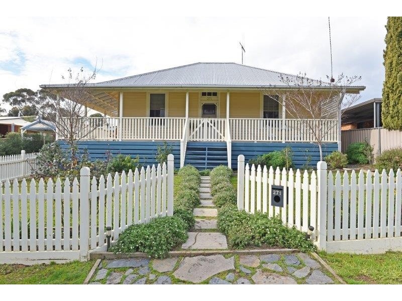 271 Allingham Street, Kangaroo Flat VIC 3555
