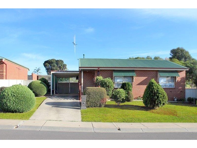 1 Gledhill Rise, Kangaroo Flat VIC 3555