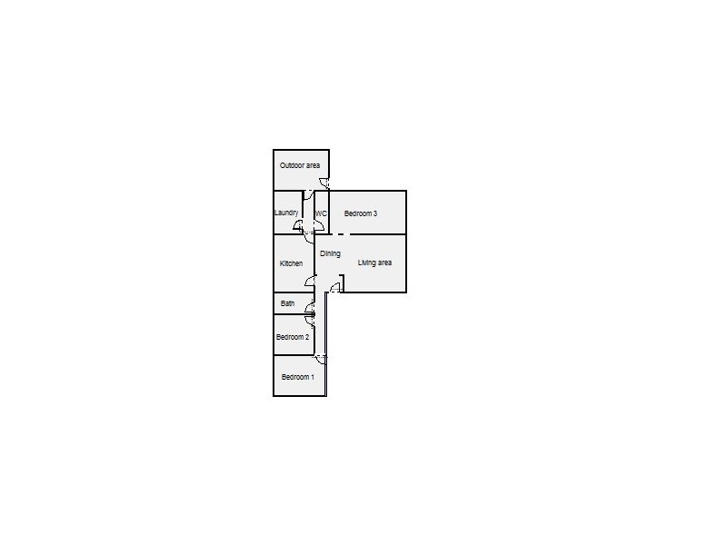 19 MacDougall Road, Golden Square VIC 3555 Floorplan