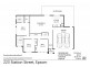 223 Station Street, Epsom VIC 3551 Floorplan