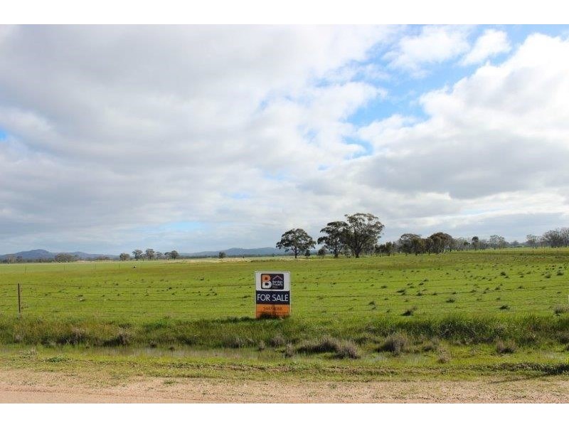 Boort Kurting Road, Kurting VIC 3517