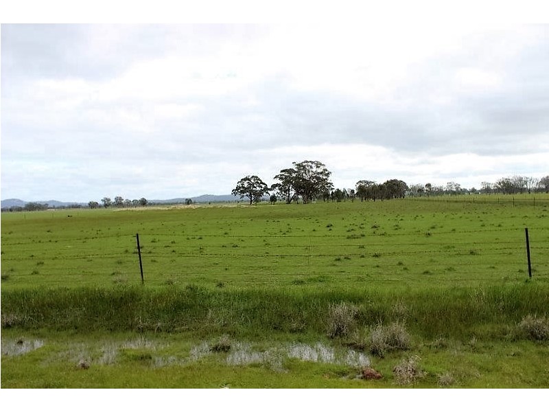 Boort Kurting Road, Kurting VIC 3517