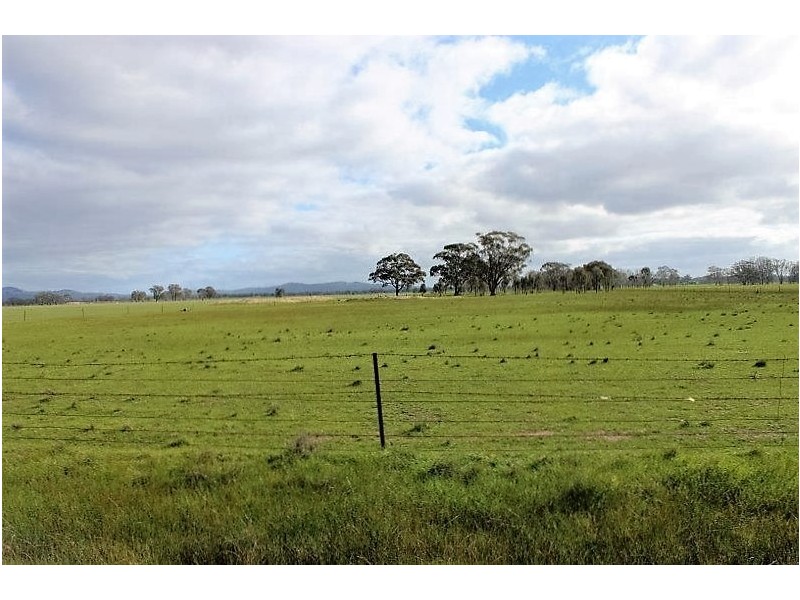 Boort Kurting Road, Kurting VIC 3517