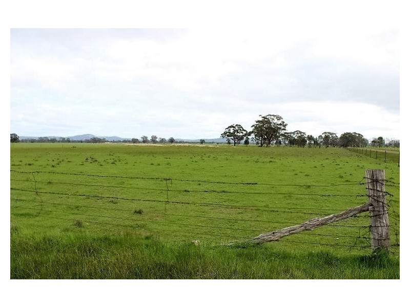 Boort Kurting Road, Kurting VIC 3517