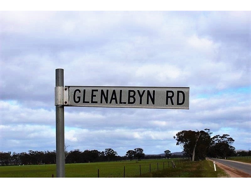 Boort Kurting Road, Kurting VIC 3517