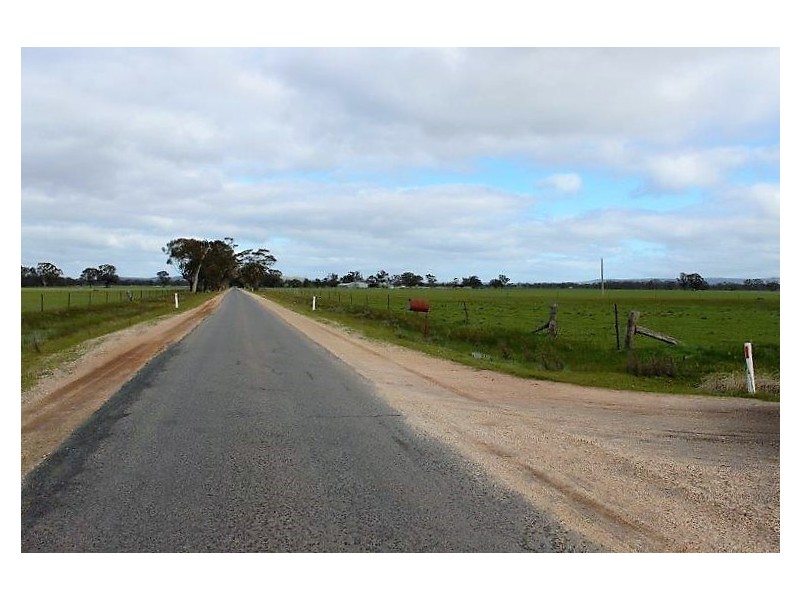 Boort Kurting Road, Kurting VIC 3517