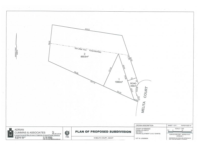 6 Melita Court, Ascot VIC 3551