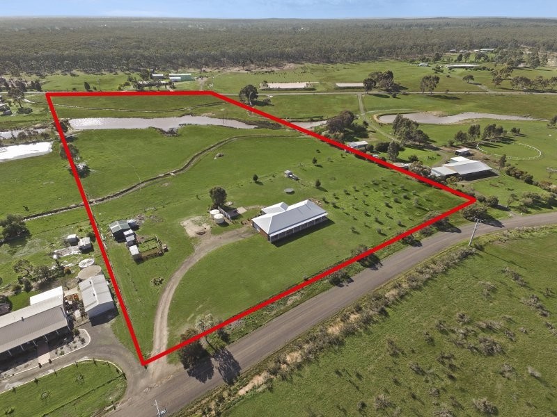 23 Moss Lane, Marong VIC 3515