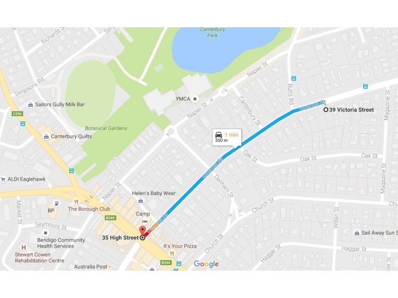 39 Victoria Street, Eaglehawk VIC 3556