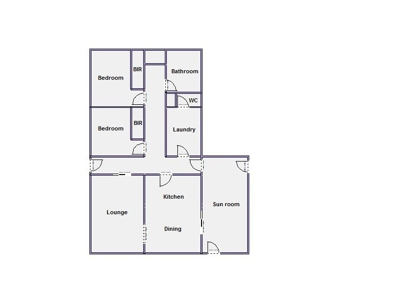 39 Victoria Street, Eaglehawk VIC 3556 Floorplan