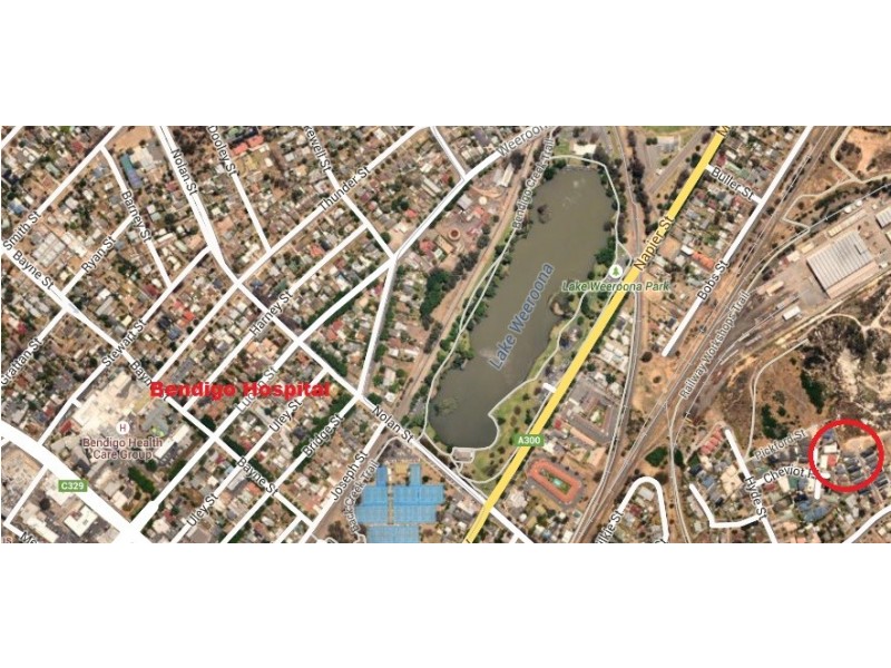 7 Cheviot Place, East Bendigo VIC 3550