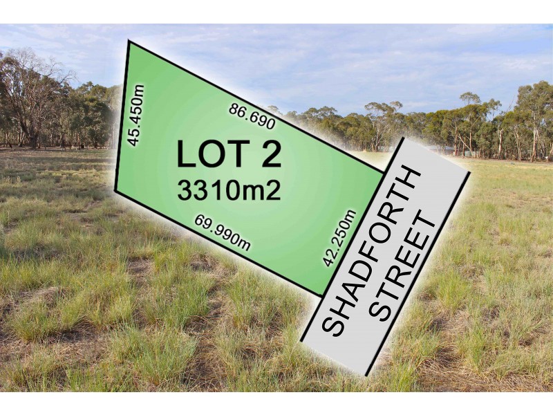 Lot 2 Shadforth Street, Axedale VIC 3551