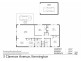 3 Clarence Avenue, Kennington VIC 3550 Floorplan