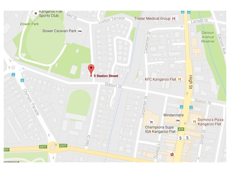 5 Station Street, Kangaroo Flat VIC 3555