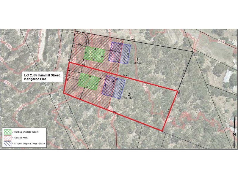 Lot 2/65 Hammill Street, Kangaroo Flat VIC 3555